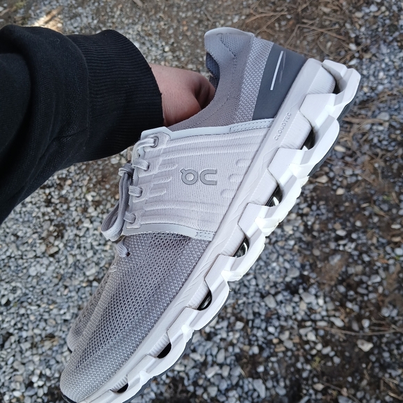 On Cloud Swift 3 Comfort/Athletic Medical Field Shoes Size 11 for Men - Picture 8 of 13